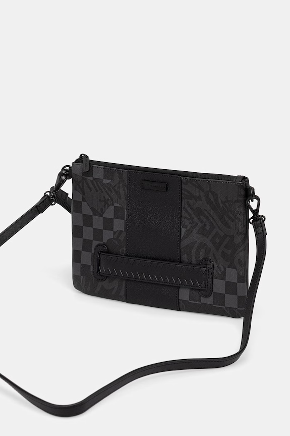 Akcesoria Sprayground saszetka 910B9053NSZ czarny