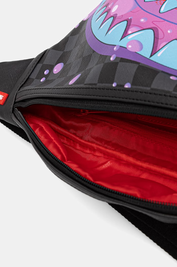 Sprayground nerka 910B8956NSZ czarny