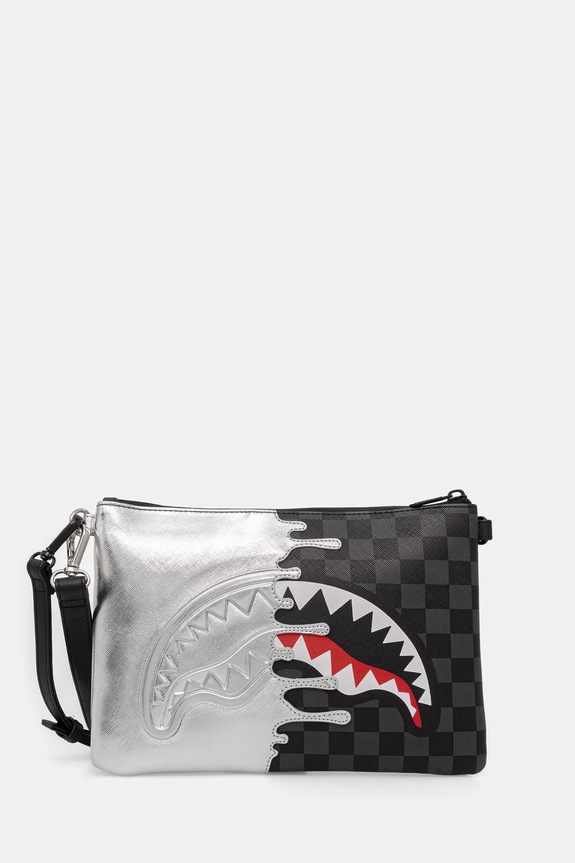 Sprayground saszetka srebrny 910B8929NSZ