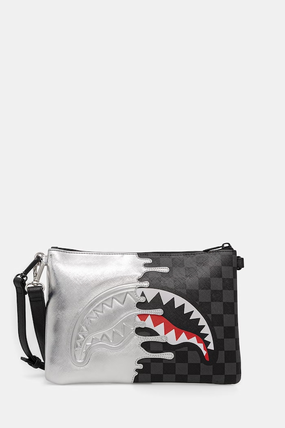 Sprayground saszetka srebrny 910B8929NSZ