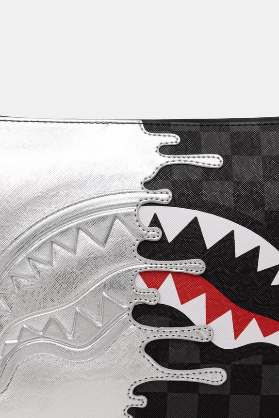 Sprayground saszetka srebrny 910B8929NSZ