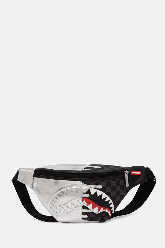 Sprayground nerka srebrny 910B8926NSZ
