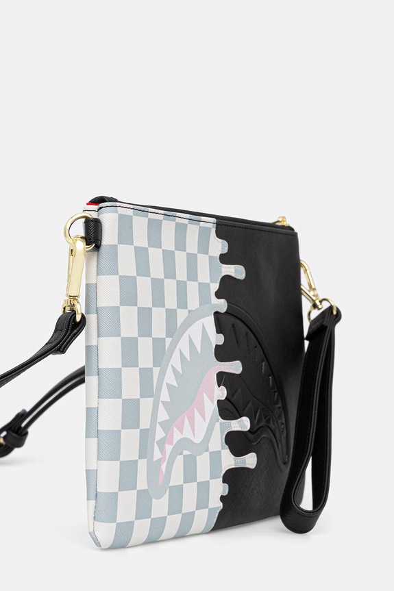 Sprayground saszetka 910B8919NSZ biały SS26