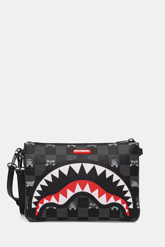Sprayground saszetka czarny 910B8915NSZ
