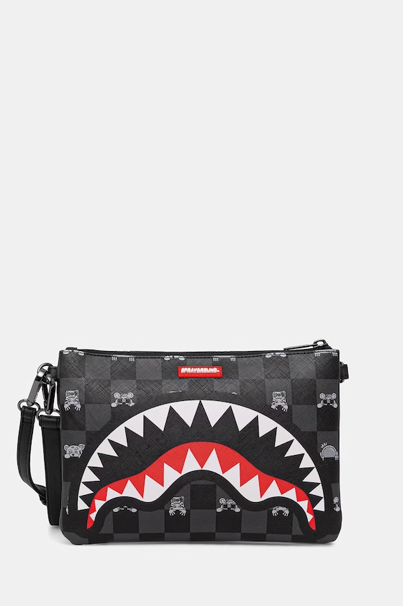 Sprayground saszetka czarny 910B8915NSZ
