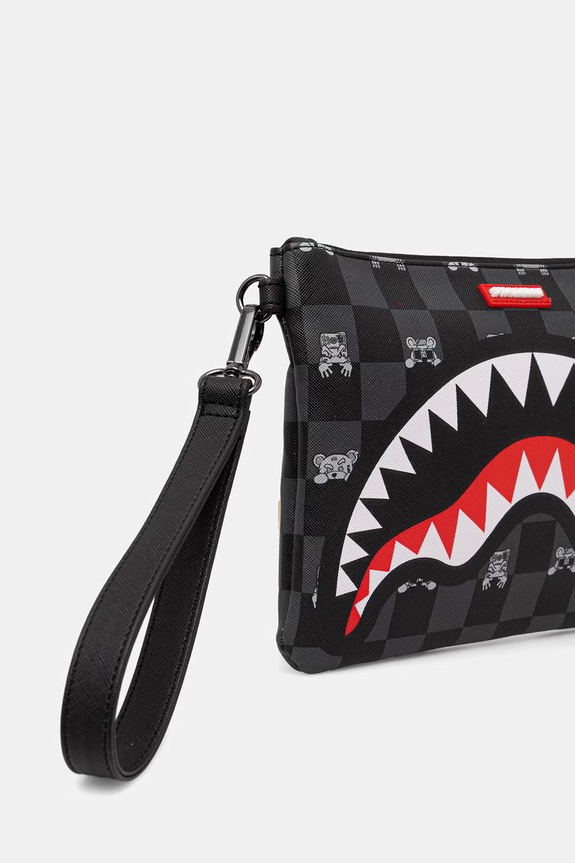 Sprayground saszetka 910B8915NSZ czarny SS26