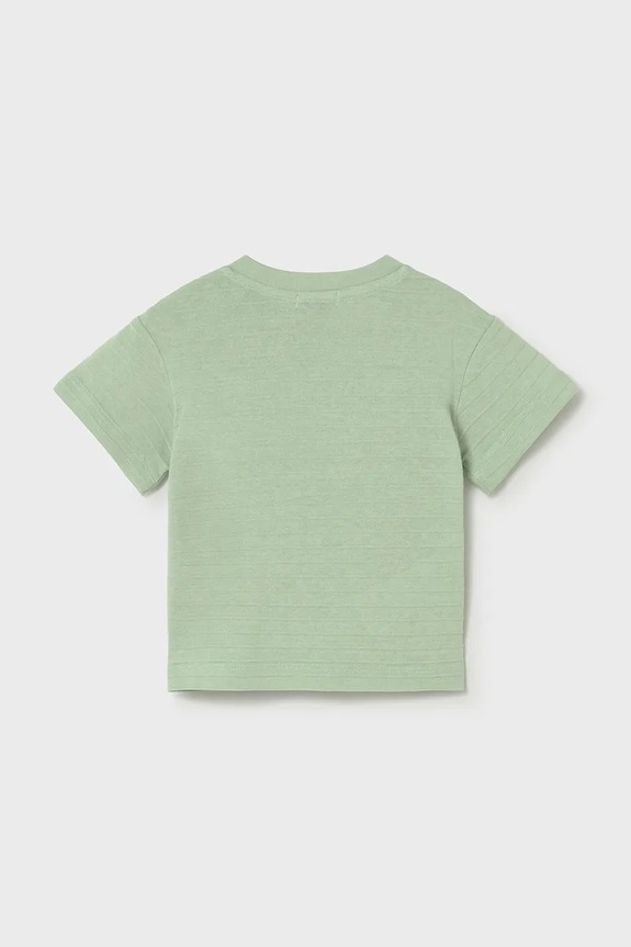 Mayoral tricou copii 1003.3C.Baby.PPY2 verde SS26