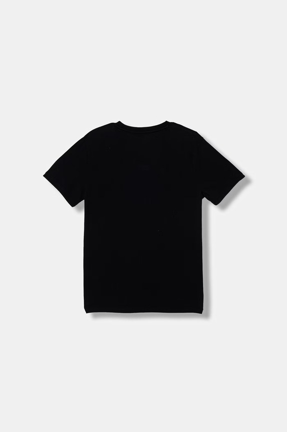 Guess tricou pentru copii, din bumbac L6RI15.K8HM4.PPY2 negru SS26