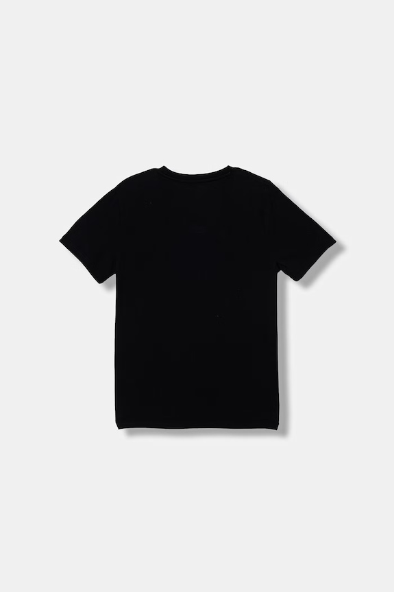Guess tricou pentru copii, din bumbac L6RI15.K8HM4.PPY2 negru SS26