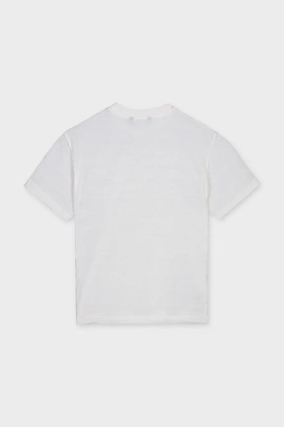 Băieți Mayoral tricou copii 6029.7B.Junior.PPY2 alb