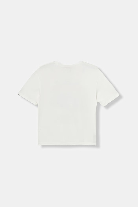 United Colors of Benetton tricou pentru copii, din bumbac 3BL0C10R0.G.Seasonal alb SS26