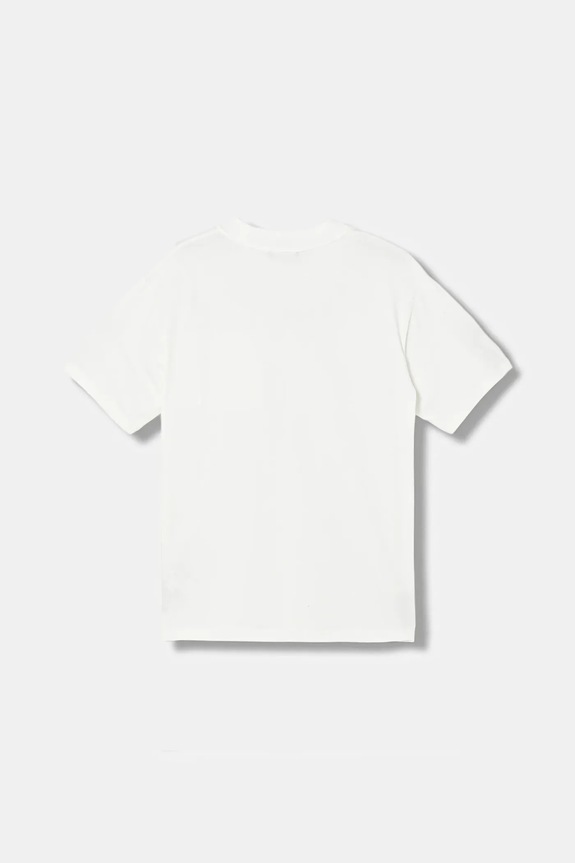 Emporio Armani tricou copii EB001318.AF21808 alb SS26