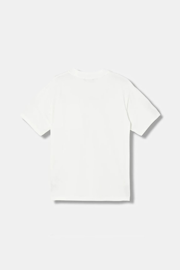 Emporio Armani tricou copii EB001318.AF21808 alb SS26