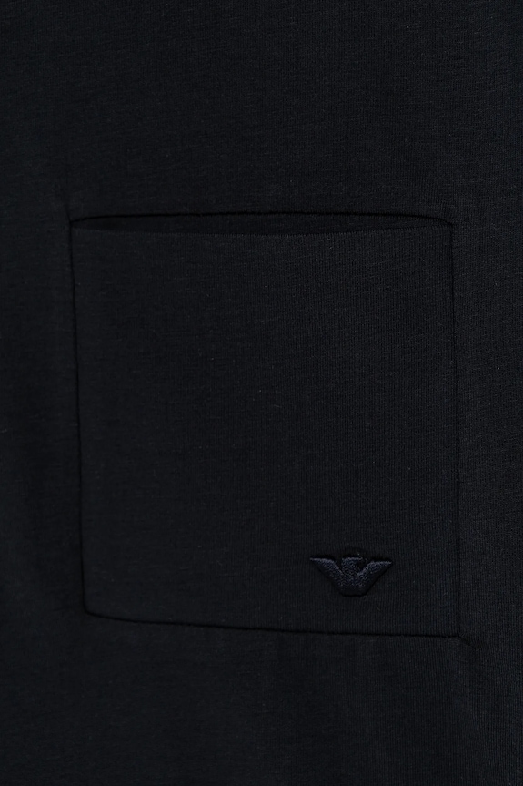 Băieți Emporio Armani tricou copii EB001318.AF21808 bleumarin