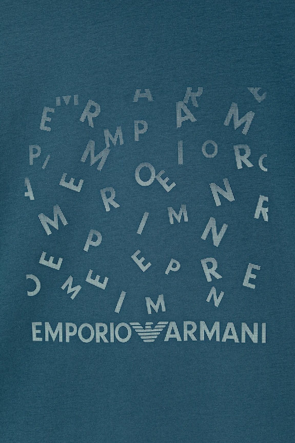 Emporio Armani tricou de bumbac pentru copii 3-pack EB001319.AF14503