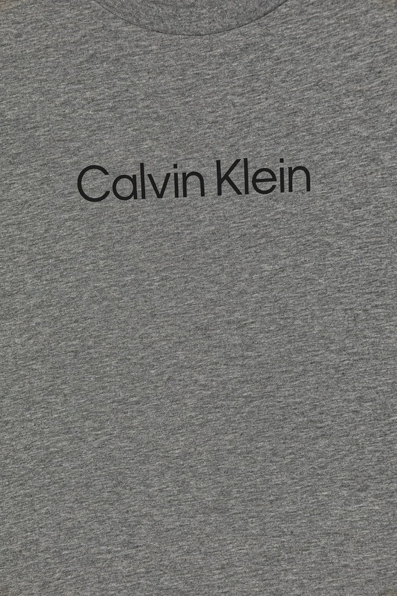 Calvin Klein Underwear osnovna kratka majica otroška bombažno-elastanska 2-paket B70B700513.PPY2