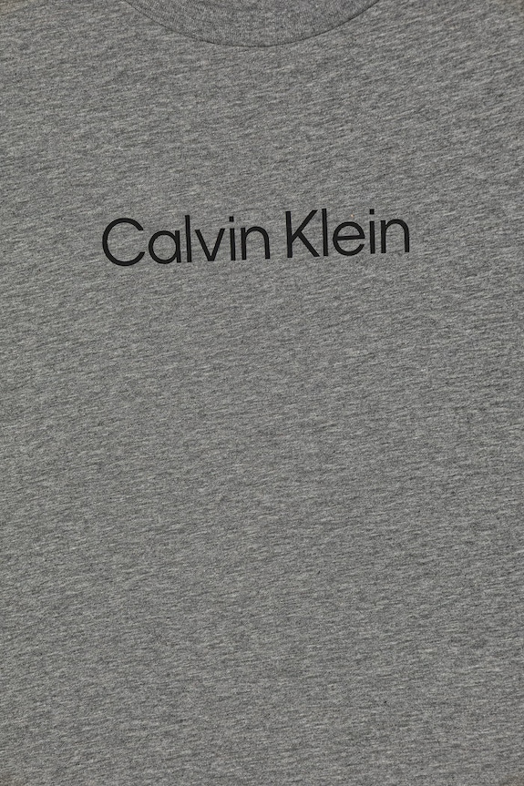 Calvin Klein Underwear osnovna kratka majica otroška bombažno-elastanska 2-paket B70B700513.PPY2