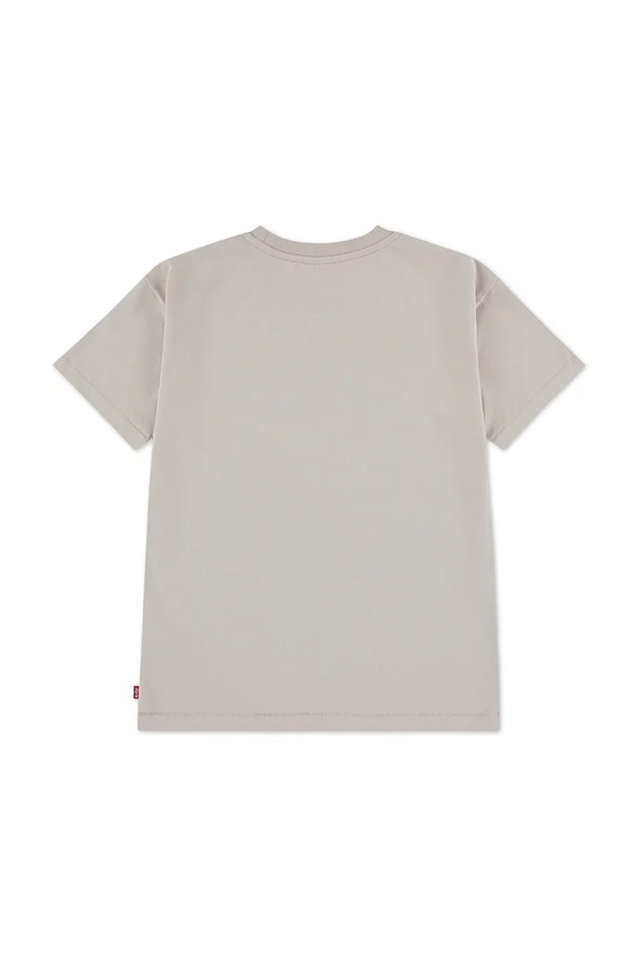 Dječaci Dječja majica kratkih rukava Levi's RED TAB VINTAGE TEE 9EP595 bež