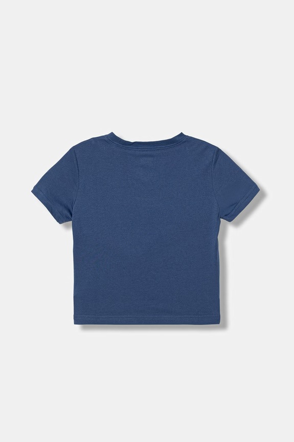 Dječja majica kratkih rukava Levi's PATRIOTIC PUP TEE 8EP645 plava SS26
