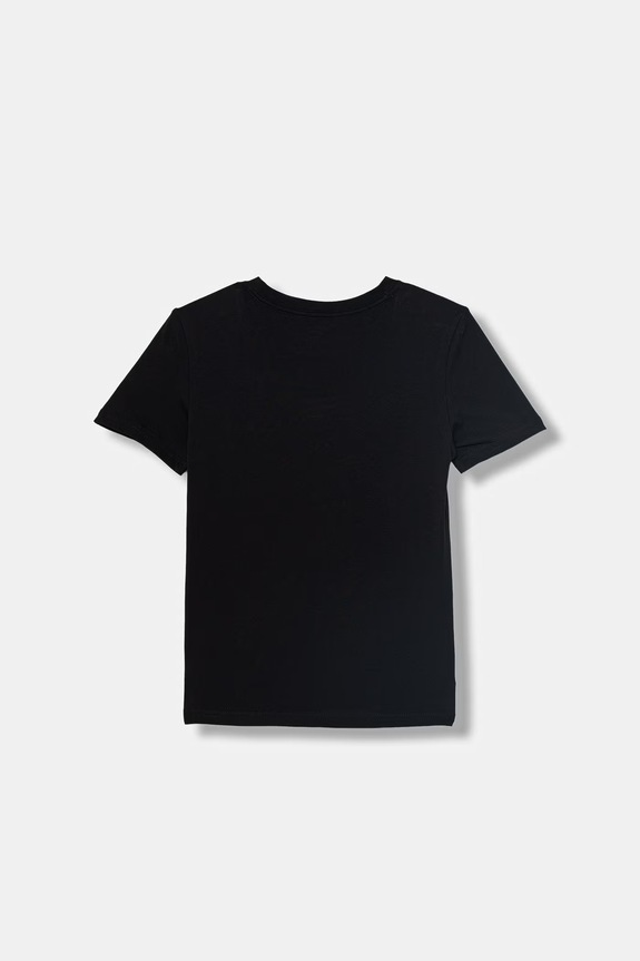 Chłopiec Tommy Hilfiger t-shirt bawełniany dziecięcy 2-pack UB0UB00310.PPY2 biały