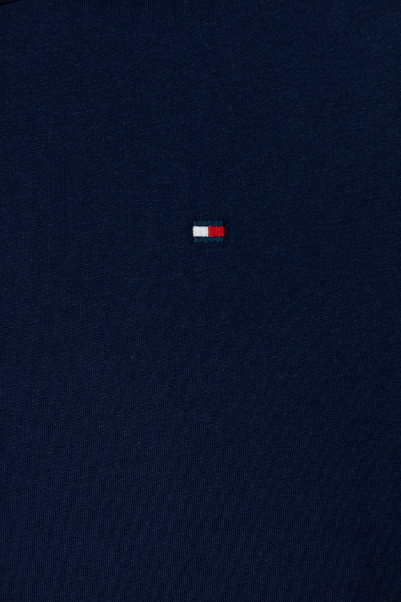Tommy Hilfiger tricou basic pentru copii din bumbac pachet de 2 UB0UB00310.PPY2 albastru