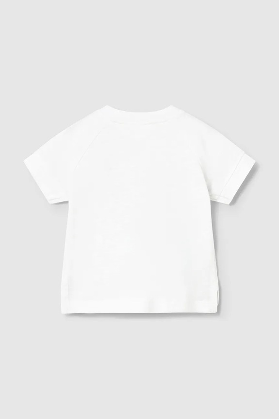 Băieți Mayoral Newborn tricou din bumbac pentru bebeluși 2-pack 1074.1P.Newborn.PPY2 rosu
