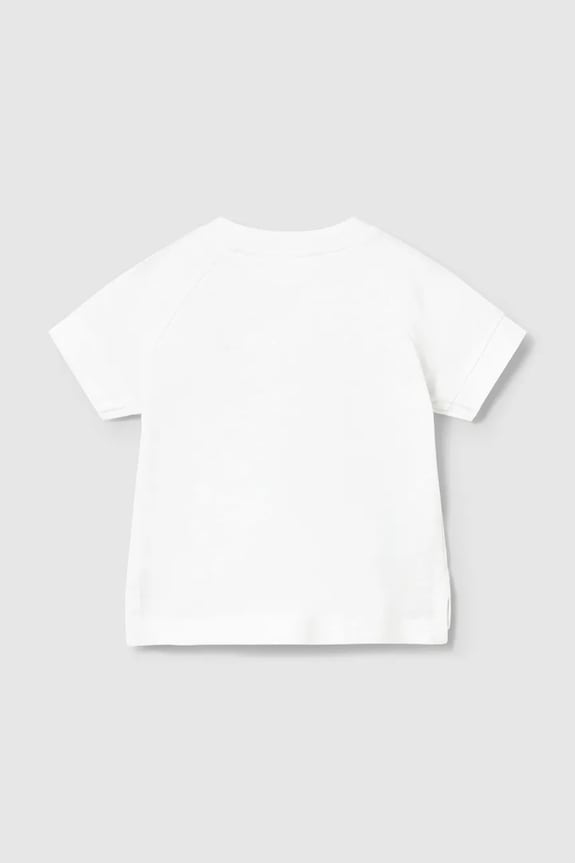Băieți Mayoral Newborn tricou din bumbac pentru bebeluși 2-pack 1074.1P.Newborn.PPY2 rosu