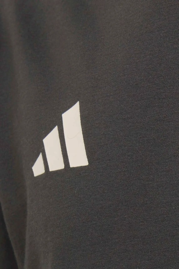 Dječaci adidas Performance majica za muškarce od pamuka AUDI KE6781 crna