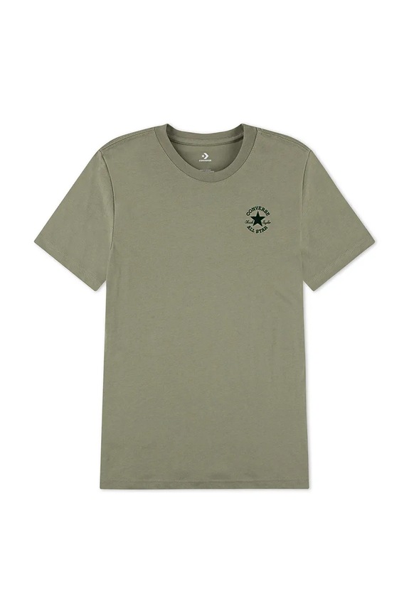 Converse tricou copii print verde 9CG709.PPY2