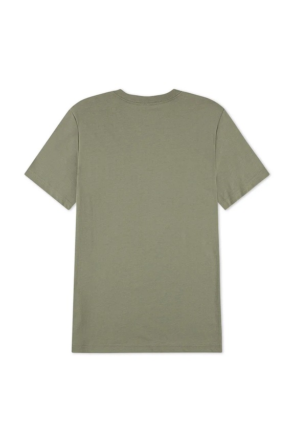Converse tricou copii 9CG709.PPY2 verde SS26