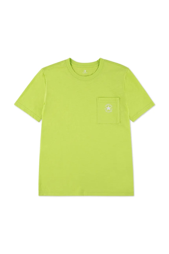 Converse t-shirt dziecięcy pozostałe zielony 9CH485.PPY2