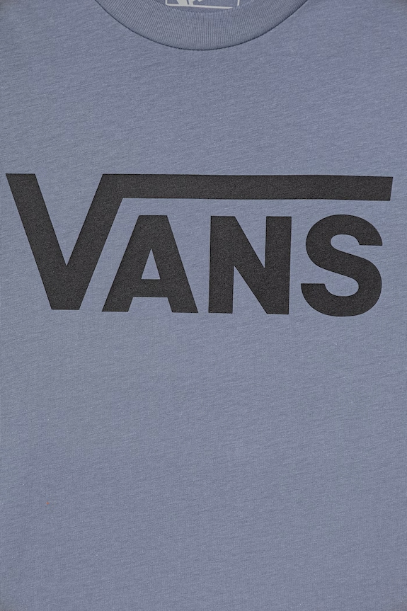 Băieți Vans tricou Copii bumbac VN000IVFFOI1 albastru