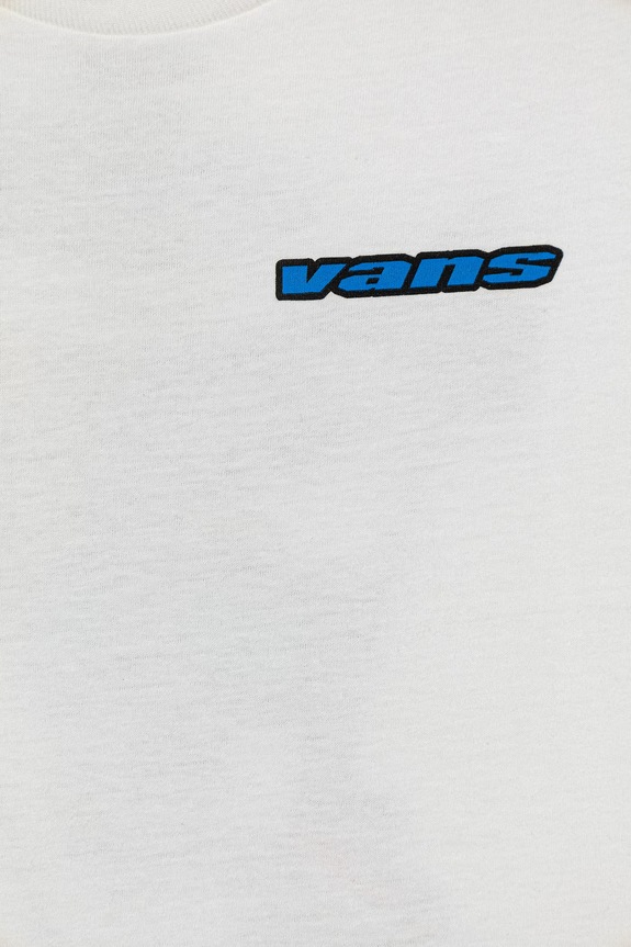 Chlapec Vans tričko detské bavlnené VN000TNBWHT1 biela