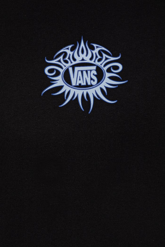 Chlapec Vans tričko detské VN000VX2BLK1 čierna
