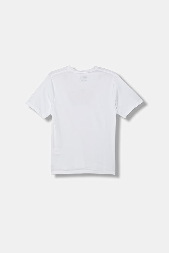Vans tričko detské bavlnené VN000W07WHT1 biela SS26