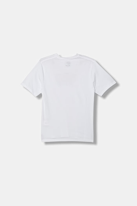 Vans tričko detské bavlnené VN000W07WHT1 biela SS26