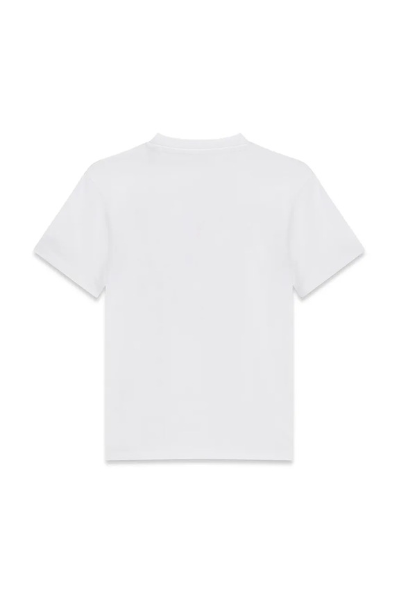 Момче Детска памучна тениска Guess L6GI00.K8HM4.PPY2.M бял
