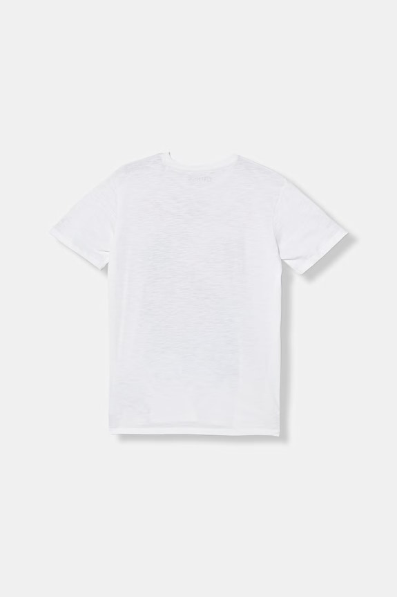 Guess t-shirt dziecięcy bawełniany L6GI05.K6XN4.PPY2.M biały SS26