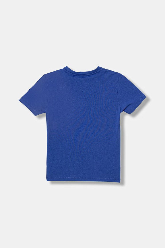 Guess detské tričko L6GI26.J1314.PPY2.M tmavomodrá SS26