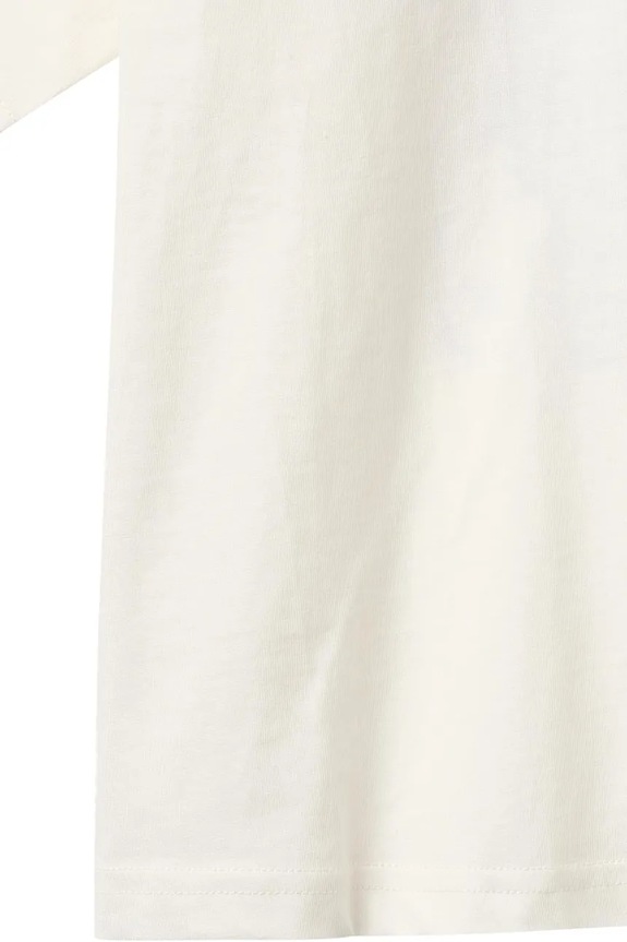 Wheat t-shirt παιδικό βαμβακερό λευκό 2091.012.GOTS