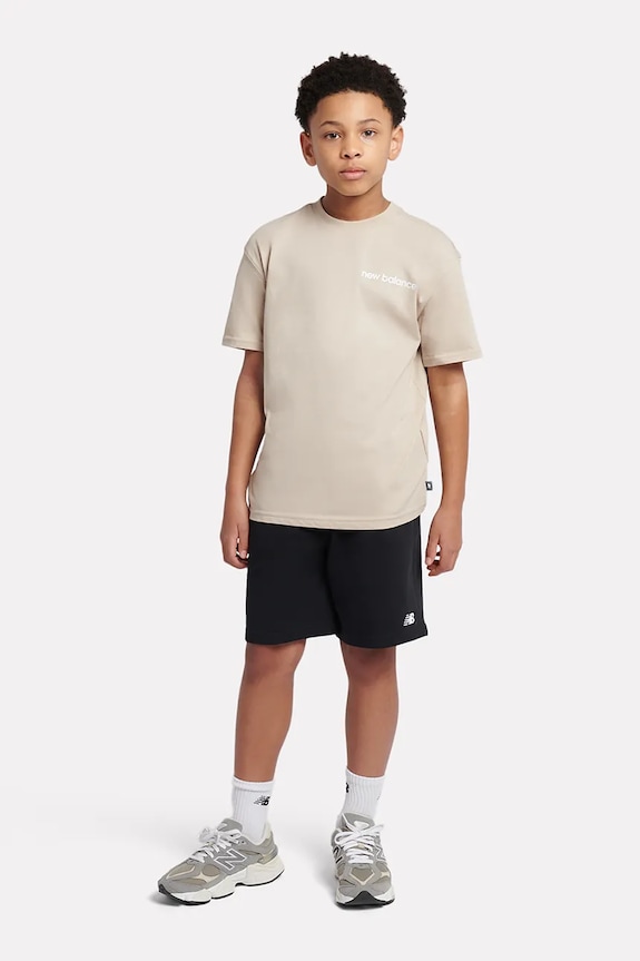 New Balance tricou pentru copii, din bumbac YT61A21A