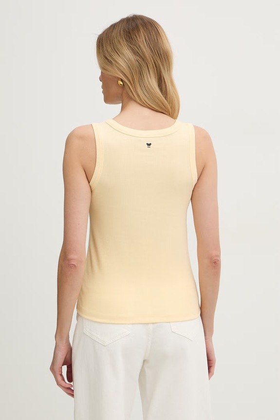 Îmbrăcăminte Weekend Max Mara top pentru femei MULTIC 2615941012600 galben