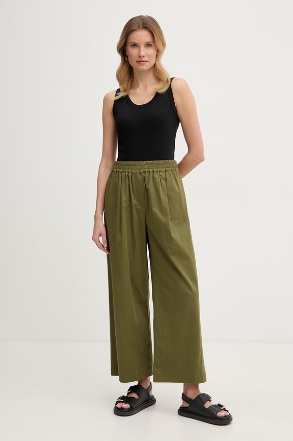 Weekend Max Mara top damski MULTIC 2615941012600 czarny SS26