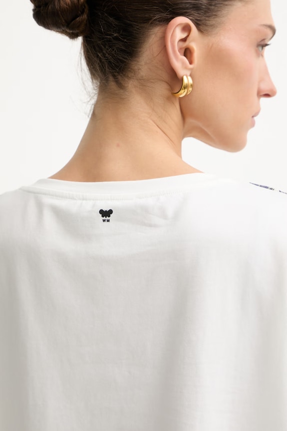 Weekend Max Mara t-shirt γυναικείο PAMPAS 2615941062600