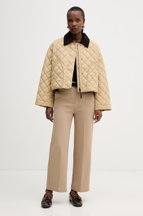 Weekend Max Mara tricou MULTIF 2615971012600 bleumarin SS26