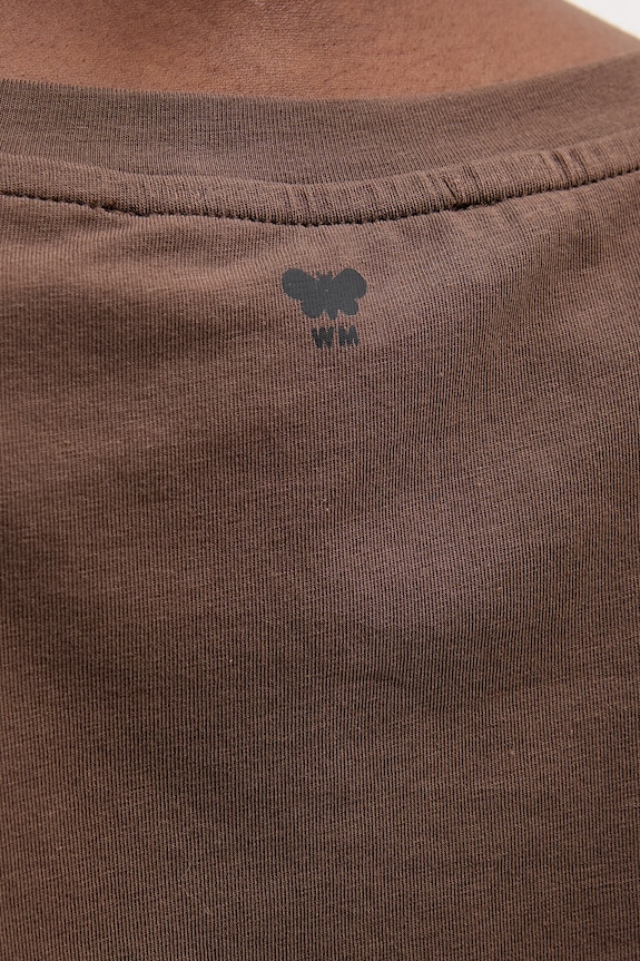 Tričko Weekend Max Mara MULTIF 2615971012600 hnedá