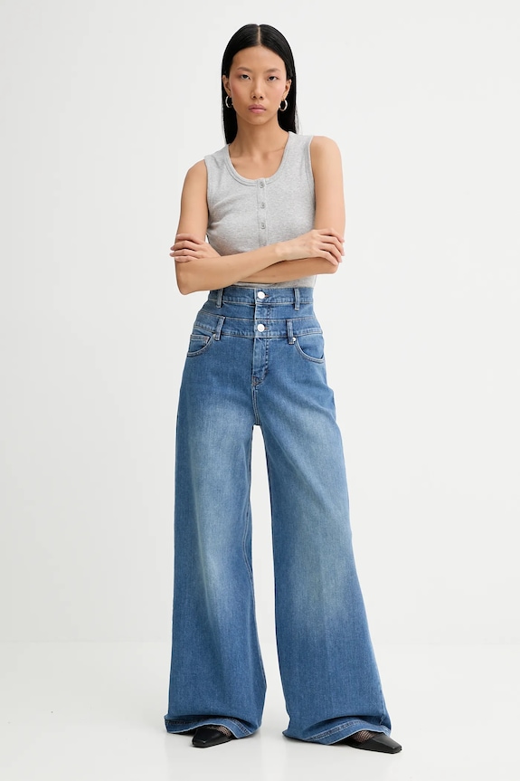 MUNTHE top BOMA 247112824769 szürke AA00