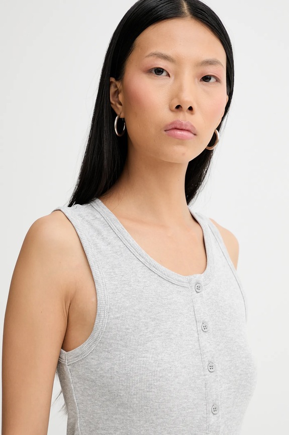 MUNTHE top BOMA szürke 247112824769