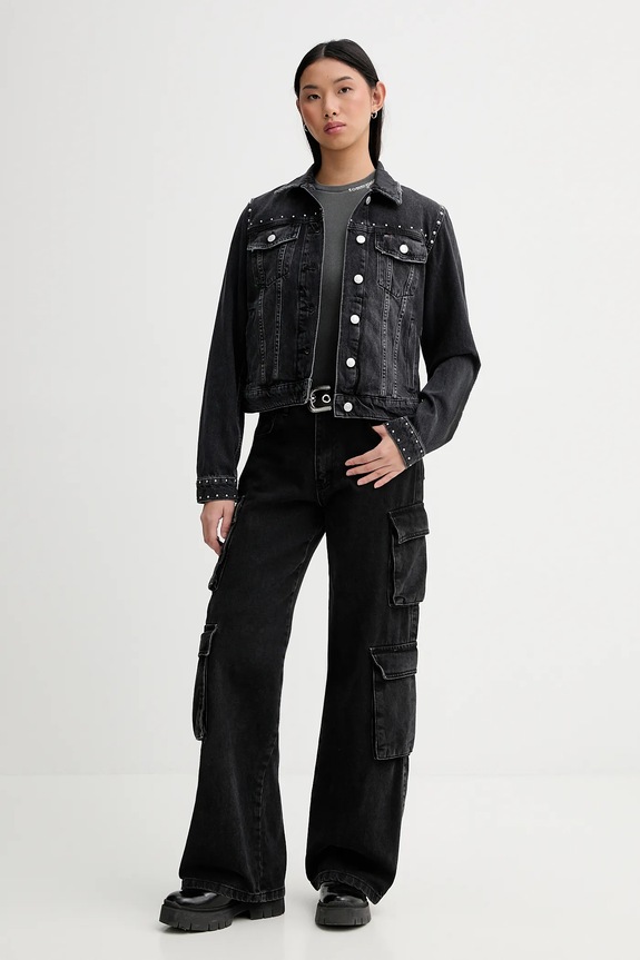 Тениска Tommy Jeans DW0DW22079 сив SS26