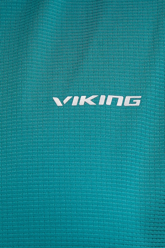 Viking trekingové tričko dámske Tover 500/28/4667 tyrkysová